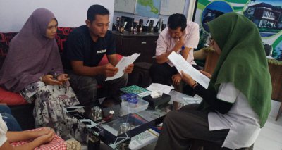 Appointment Customer Appoinment Customer Appoinment Customer Omahku Properti