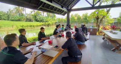 Gathering Gathering Gathering Omahku Properti