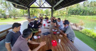 Gathering Gathering Gathering Omahku Properti