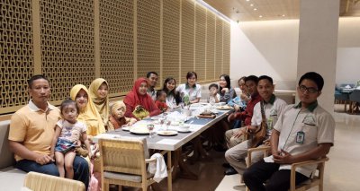 Gathering Gathering Gathering Omahku Properti