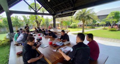 Gathering Gathering Gathering Omahku Properti