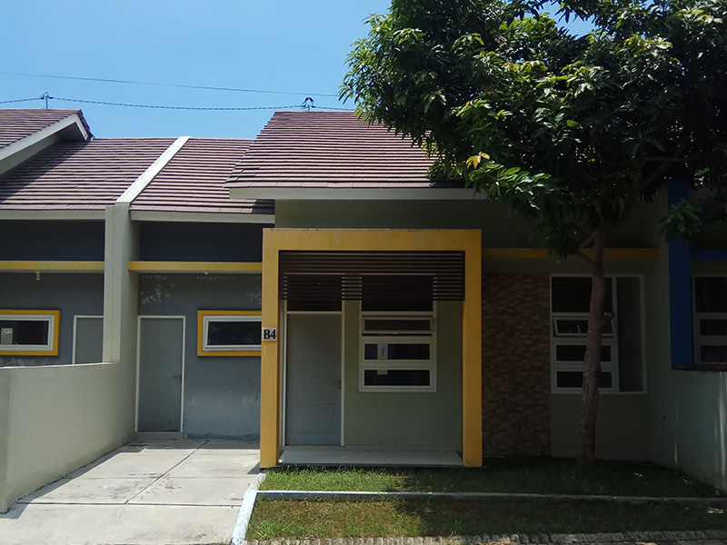 Model  Rumah Tipe 90 Cempaka