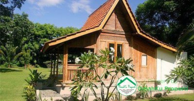 ADA KEUNIKAN APA DI BALIK DESAIN RUMAH ADAT OSING? Rumah Adat Osing termasuk desain rumah sederhana lho, karena dinding rumah terbuat dari anyaman bambu dan lantainya biasanya berupa tanah. Rumah ini terbuat ada-keunikan-apa-di-balik-desain-rumah-adat-osing Omahku Properti