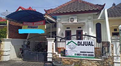 (BWI A.240) Rumah Telah Tersewa Lokasi Perum. Mendut Regency Blok F No. 8 Kel. Taman Baru - Banyuwangi Dijual Rumah Lokasi Perum. Mendut Regency Blok F No. 8 Kel. Taman Baru - Banyuwangi Dijual Rumah canti dengan legalitas SHM

Lokasi yang Strategis

Dekat dengan fasilitas umum dan Jalan Raya Utama

Lingkungan yang aman 24 jam

Bangunan Omahku Properti