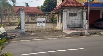 (BWI AI.004) Dijual Tanah di Jl. Letjen S Parman Kel. Pakis - Banyuwangi Dijual Tanah di Jl. Letjen S Parman Kel. Pakis - Banyuwangi Dijual Tanah di Jl. Letjen S Parman Pakis Banyuwangi, cocok untuk dibangun usaha atau rumah sekaligus investasi masa Omahku Properti